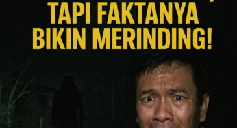 Video Ini Dibilang Settingan, Tapi Faktanya Bikin Merinding!