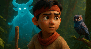 Film Animasi Lokal Ini Disebut Lebih Keren dari Pixar, Apa Bener?