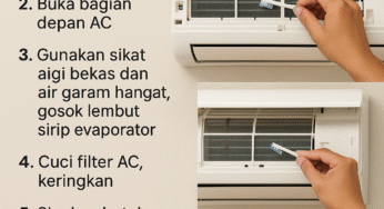 Dikira Hoax, Cara Gila Ini Bikin AC Lebih Dingin Tanpa Biaya Tambahan!