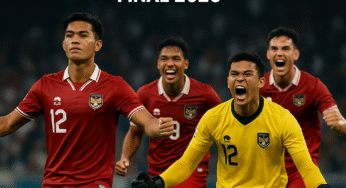 Adu Penalti : Indonesia U‑23 vs Thailand U‑23 Tembus Final 2025!