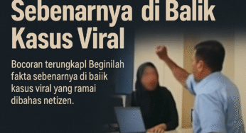 Bocoran Terungkap! Beginilah Fakta Sebenarnya di Balik Kasus Viral
