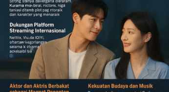 Fenomena Global! Drama Korea Mampu Bersaing di Panggung Internasional