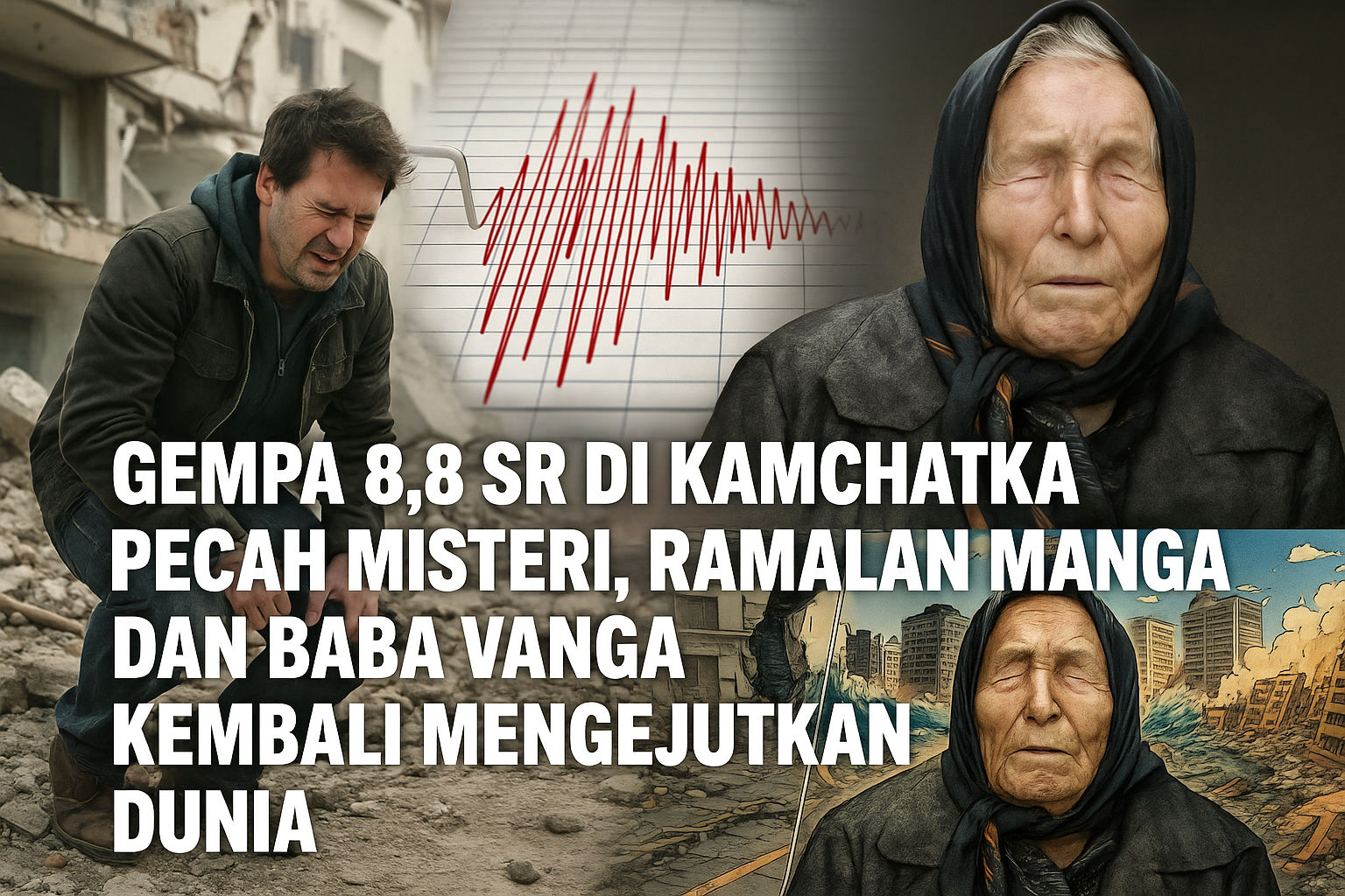 buatkan gambar yang bener bener real paling sesuai dengan konten tersebut sertakan tulisannya dan gambarnya kwalitas nyata dan kwalitas tinggi buat yang betu betul spesifik Pastikan gambar gambar tetap menjawab isi konten agar clickbait tetap etis