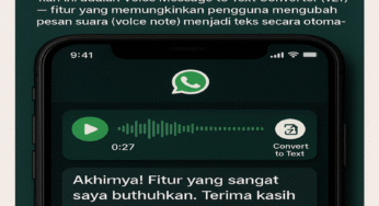 Baru 5 Menit Diluncurkan, Fitur WhatsApp Ini Langsung Trending Nomor 1 Dunia!