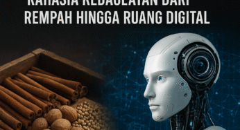 Era AI Mengguncang! Rahasia Kedaulatan dari Rempah hingga Ruang Digital!