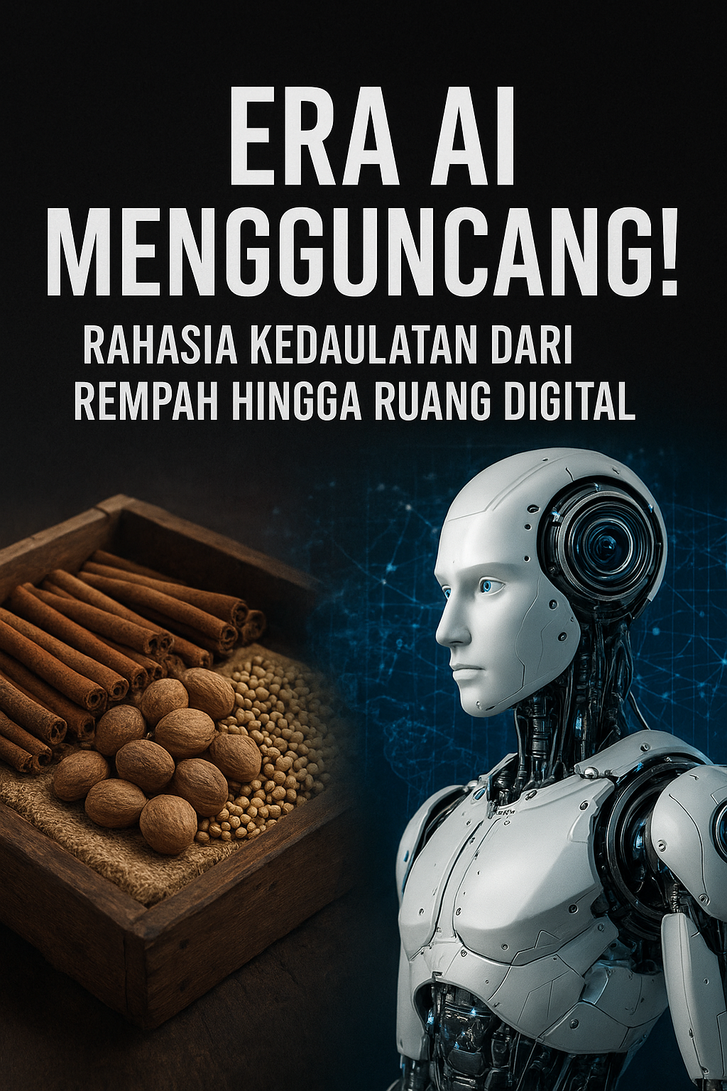 Era AI Rahasia Kedaulatan