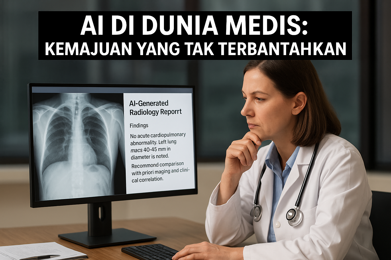 Teknologi Canggih Skill Hilang