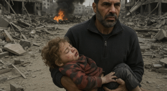 Perang Gaza Makin Gila: Netanyahu Ingin Ambil Alih Penuh Wilayah, Korban Meningkat!
