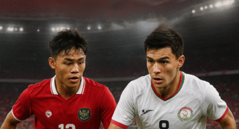 Indonesia U17 vs Tajikistan — Jadwal Terbaru Piala Kemerdekaan yang Bisa Mengubah Segalanya!