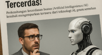 AI GPT-5 Pecahkan Rekor, Manusia Tak Lagi Makhluk Tercerdas!