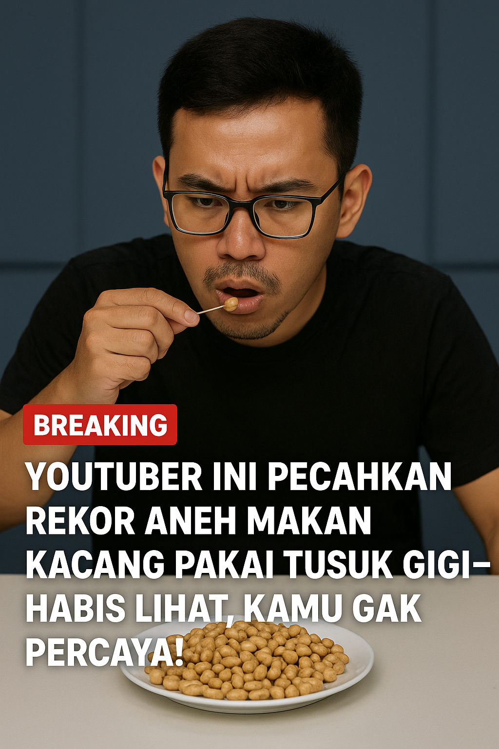 BREAKING YouTuber