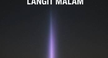 Fenomena Langka! Cahaya Aneh Tertangkap Kamera Drone di Langit Malam– Bukan UFO, Tapi…?