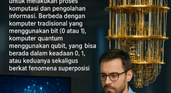 Quantum Kini Tak Lagi Impian! Teknologi Super Canggih Ini Bakal Mengubah Dunia Kamu!