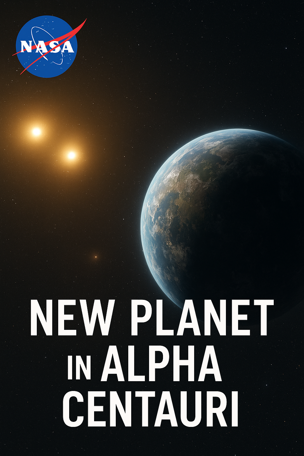 NASA Temukan Bukti Kuat Planet