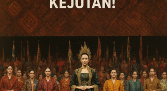 Parade Wastra Nusantara 2025 Resmi Dibuka, Langsung Penuh Kejutan!