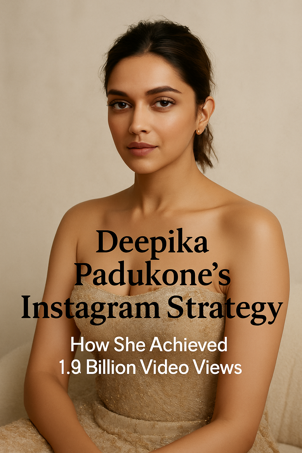 Deepika Padukone Cetak Rekor