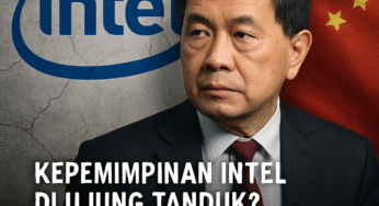 Kepemimpinan Intel di Ujung Tanduk? Skandal China & Hukum Seret Nama Lip-Bu Tan!
