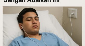 Remaja 17 Tahun Lumpuh Mendadak Setelah Pakai Earphone Saat Charge—Dokter: Jangan Abaikan Ini!