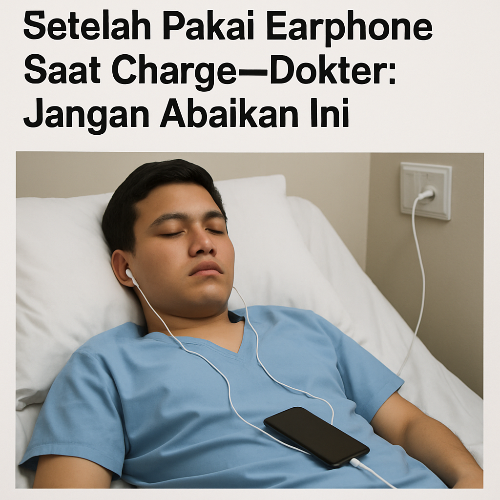 Remaja 17 Tahun Lumpuh Mendadak