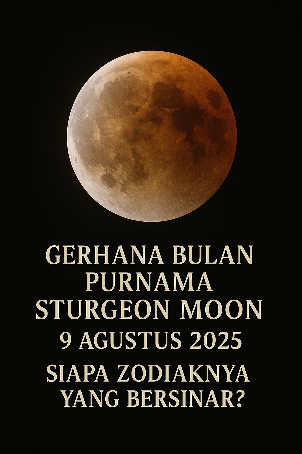 Gerhana Bulan Purnama