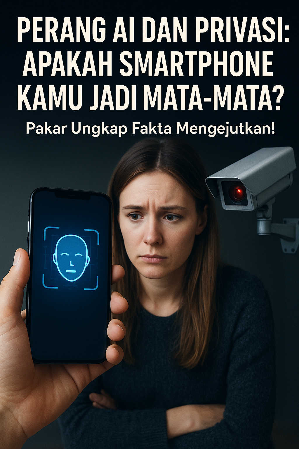 Perang AI dan Privasi