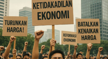Ketidakadilan Ekonomi Jadi Pemicu Ledakan Aksi Massa 2025