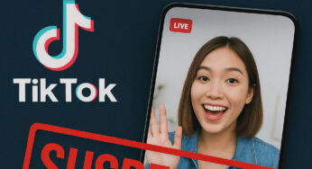 TikTok Tangguhkan Fitur Live di Indonesia, Netizen Heboh!