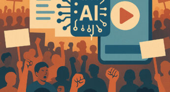 AI dan Konten Viral: Risiko Teknologi di Tengah Protes Nasional