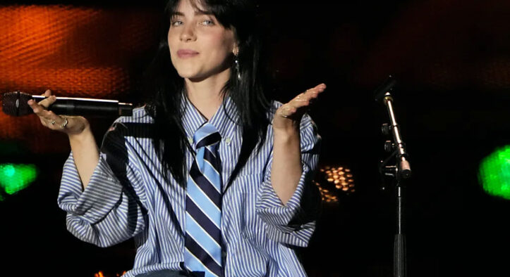 Billie Eilish Umumkan Tur 2025, Tiket Langsung Habis