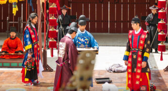 Bon Appetit, Your Majesty Tamat dengan Rekor Rating Baru 17%