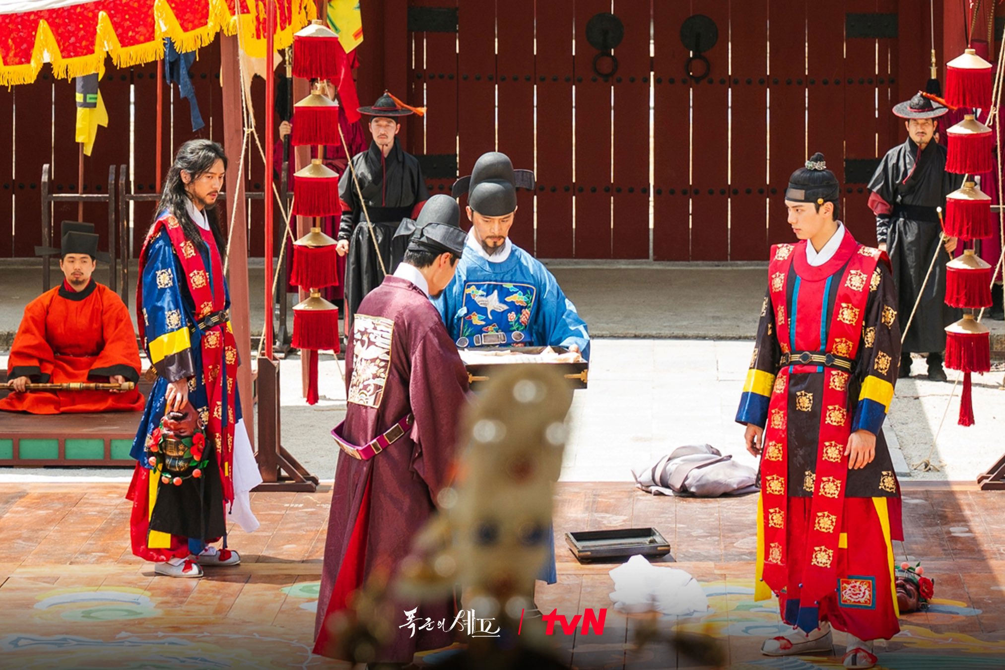 Bon Appetit, Your Majesty Tamat dengan Rekor Rating Baru 17%