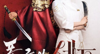 Bon Appétit, Your Majesty Trending di Netflix