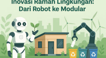 Inovasi Ramah Lingkungan: Dari Robot ke Modular