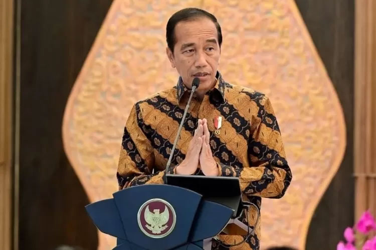 Jokowi Jadi Penasihat Bloomberg New Economy