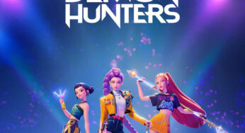 K-Pop Demon Hunters Geser Disney, Jadi Sorotan Global di Netflix