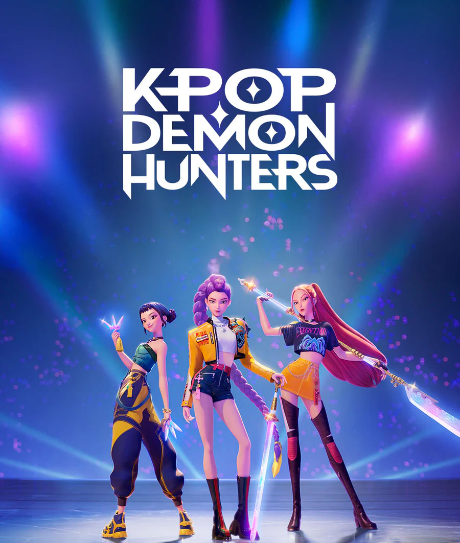 K-Pop Demon Hunters Geser Disney, Jadi Sorotan Global di Netflix