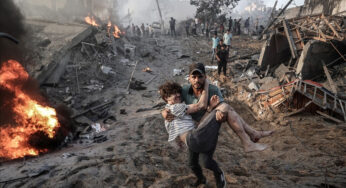 Komisi PBB: Tindakan Israel di Gaza Masuk Kategori Genosida