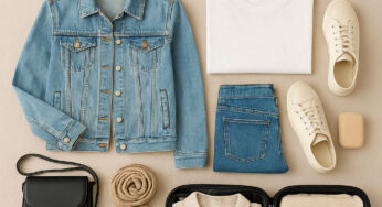 Lifehack Traveling: Cara Packing Ringkas tapi Tetap Stylish