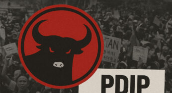 PDIP DALANG DEMO: Dari Spekulasi Politik ke Trending Nasional