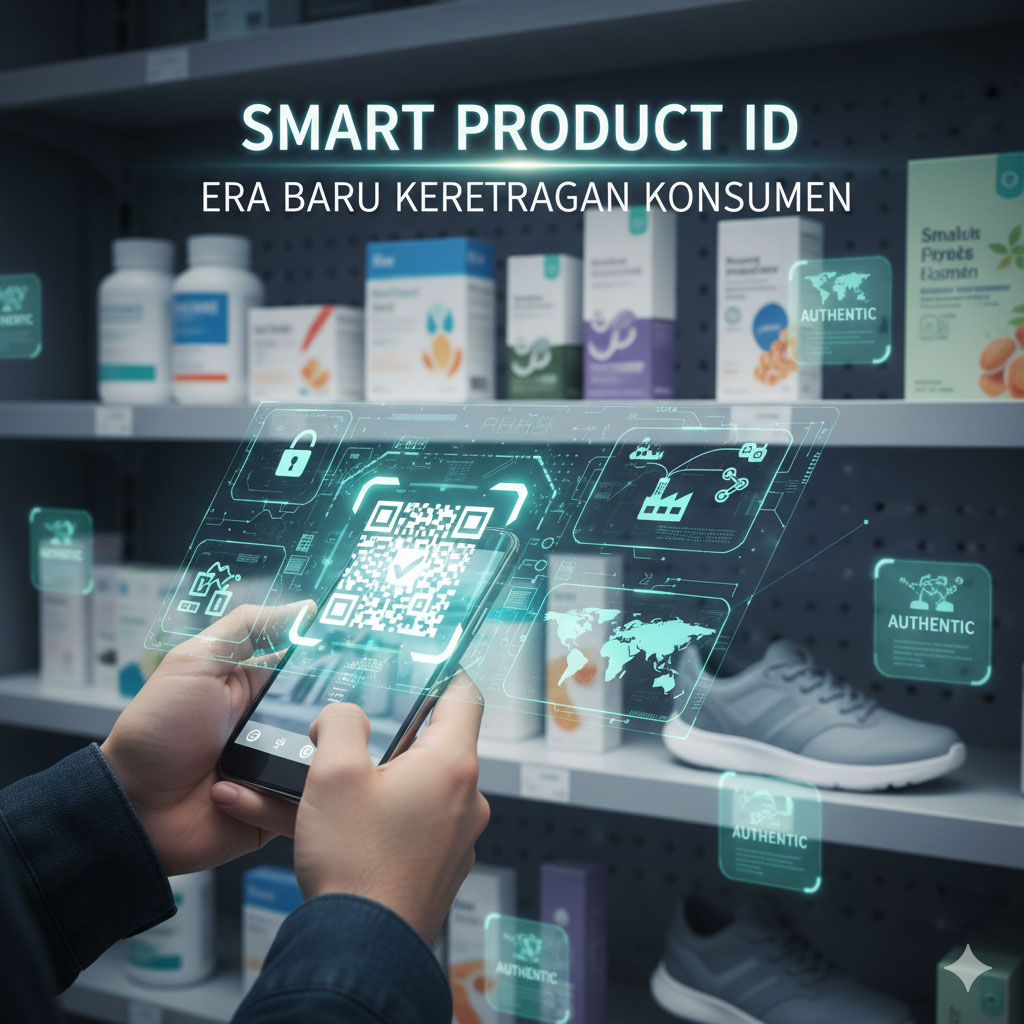 Smart Product ID: Era Baru Kepercayaan Konsumen
