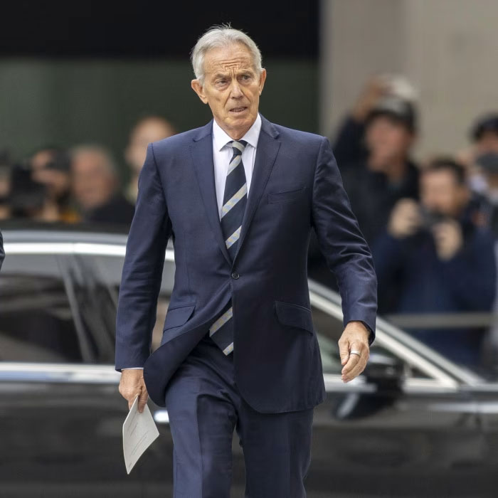 Tony Blair Dikabarkan Akan Pimpin Pemerintahan Transisi Gaza
