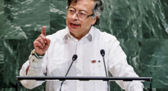Visa Dicabut AS, Presiden Kolombia Gustavo Petro: “I Don’t Care”
