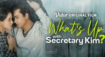 Adipati & Mawar Main di Remake What’s Up with Secretary Kim