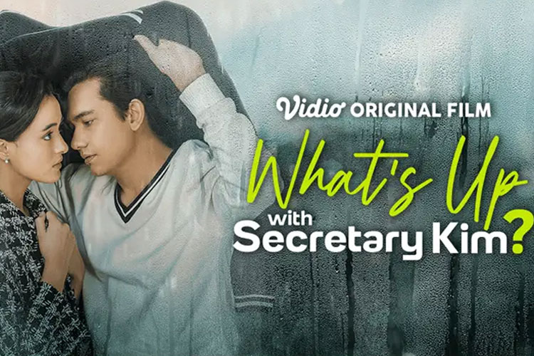 Adipati & Mawar Main di Remake What's Up with Secretary Kim