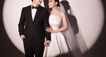 Amanda Manopo Resmi Bersanding dengan Kenny Austin