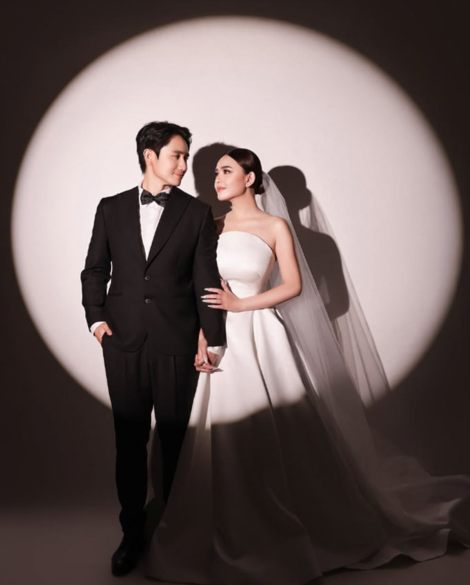 Amanda Manopo Resmi Bersanding dengan Kenny Austin