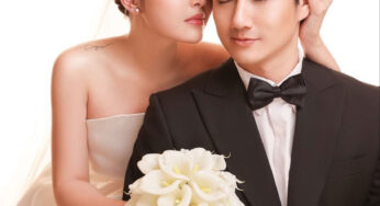 Amanda Manopo dan Kenny Austin Tampil Super Elegan