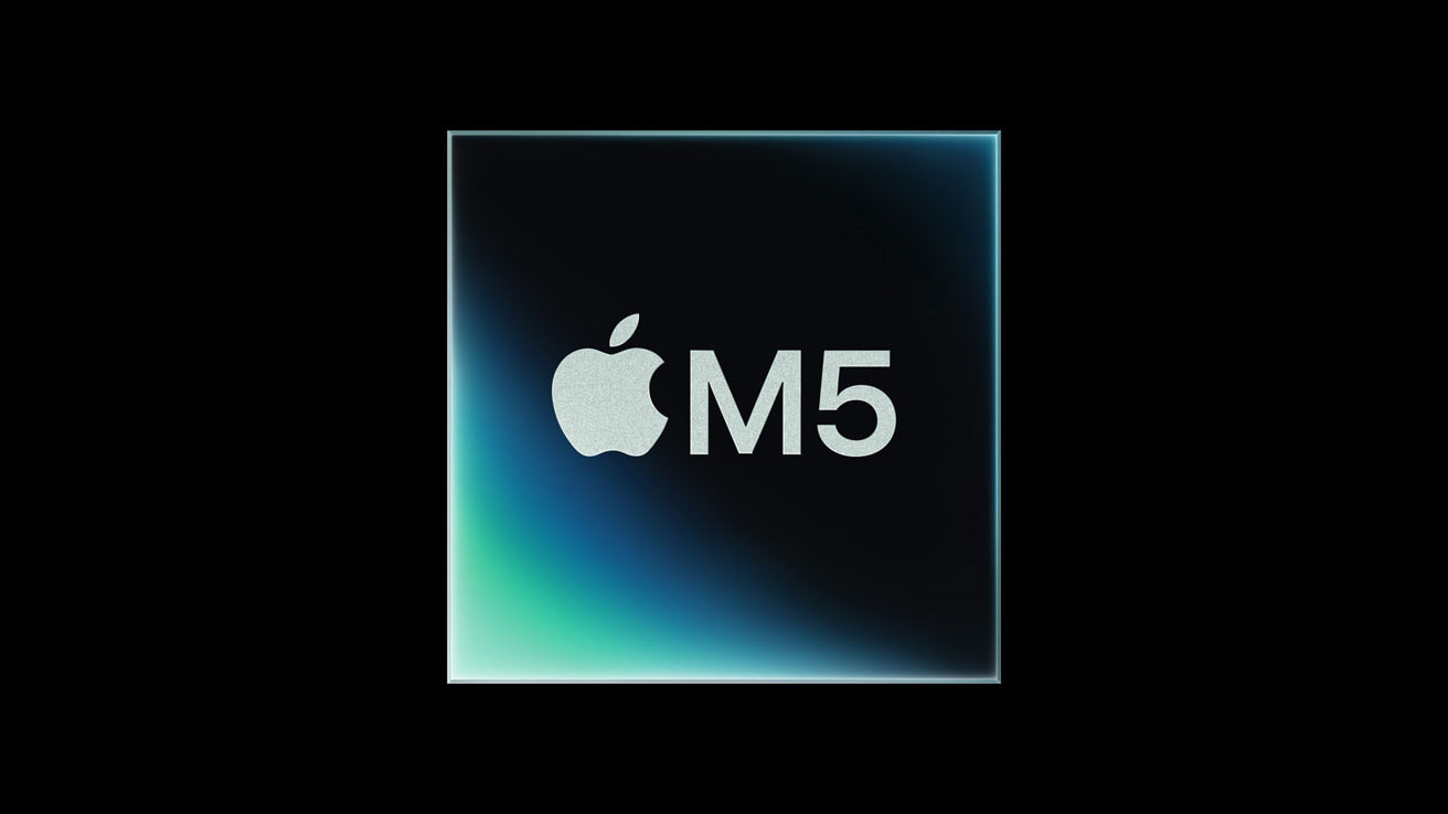 Apple Luncurkan Chip M5 dengan Lompatan Besar di AI