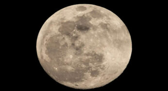 BMKG Ungkap Waktu Terbaik Lihat Supermoon Malam Ini