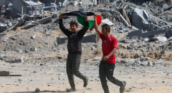 Belanda dan Gaza: Diplomasi Nurani di Tengah Krisis